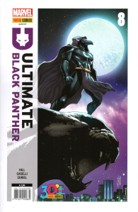 Fumetto - Ultimate black panther n.8