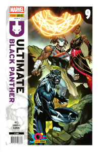 Fumetto - Ultimate black panther n.9