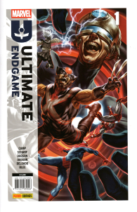 Fumetto - Ultimate endgame n.1