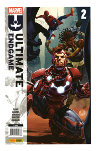 Fumetto - Ultimate endgame n.2
