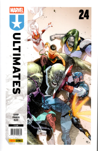 Fumetto - Ultimate endgame n.4