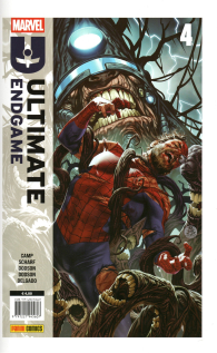 Fumetto - Ultimate endgame n.4