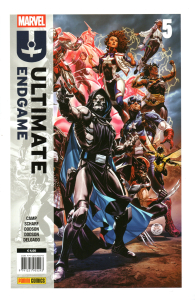 Fumetto - Ultimate endgame n.5