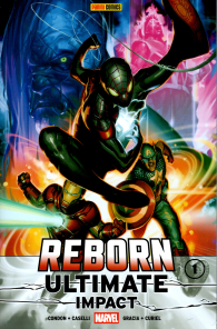Fumetto - Ultimate impact: reborn n.1