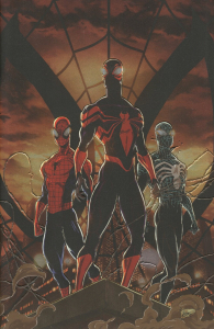 Fumetto - Ultimate spider-man - incursion n.1: Variant cover