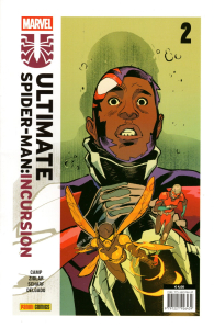 Fumetto - Ultimate spider-man - incursion n.2