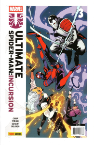 Fumetto - Ultimate spider-man - incursion n.3