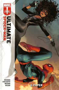 Fumetto - Ultimate spider-man - marvel collection n.2: Il paper
