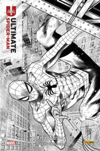 Fumetto - Ultimate spider-man: Artist edition