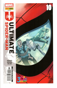 Fumetto - Ultimate spider-man n.10