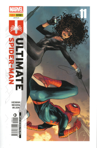 Fumetto - Ultimate spider-man n.11