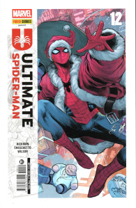 Fumetto - Ultimate spider-man n.12