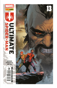 Fumetto - Ultimate spider-man n.13
