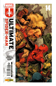 Fumetto - Ultimate spider-man n.14