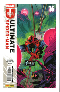 Fumetto - Ultimate spider-man n.16