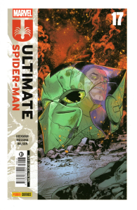 Fumetto - Ultimate spider-man n.17