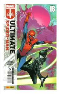 Fumetto - Ultimate spider-man n.18