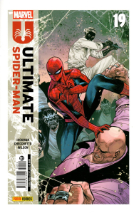 Fumetto - Ultimate spider-man n.19