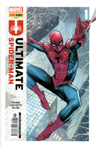 Fumetto - Ultimate spider-man n.1