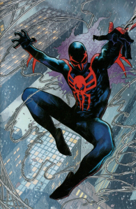 Fumetto - Ultimate spider-man n.1: Variant cover