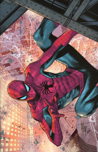 Fumetto - Ultimate spider-man n.1: Variant cover 