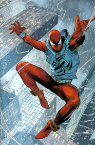 Fumetto - Ultimate spider-man n.1: Variant cover checchetto