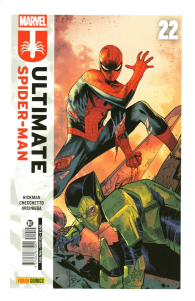 Fumetto - Ultimate spider-man n.22