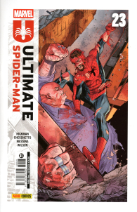 Fumetto - Ultimate spider-man n.23