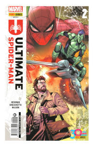 Fumetto - Ultimate spider-man n.2