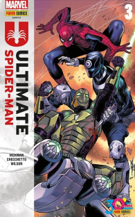 Fumetto - Ultimate spider-man n.3