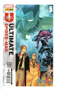 Fumetto - Ultimate spider-man n.5