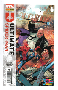 Fumetto - Ultimate spider-man n.6