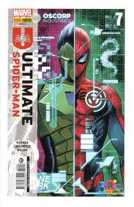 Fumetto - Ultimate spider-man n.7