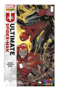 Fumetto - Ultimate spider-man n.8