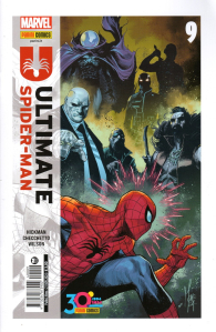 Fumetto - Ultimate spider-man n.9