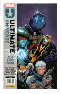 Fumetto - Ultimate universe - due anni dopo