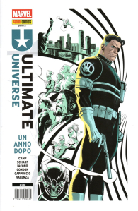 Fumetto - Ultimate universe - un anno dopo