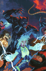 Fumetto - Ultimate universe - un anno dopo: Variant cover a sei ante