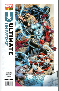Fumetto - Ultimate universe