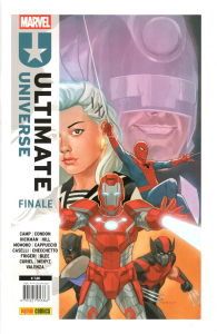 Fumetto - Ultimate universe finale