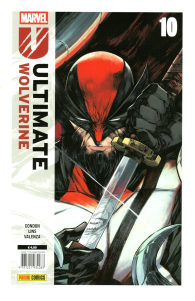 Fumetto - Ultimate wolverine n.10