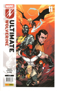 Fumetto - Ultimate wolverine n.11
