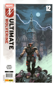 Fumetto - Ultimate wolverine n.12