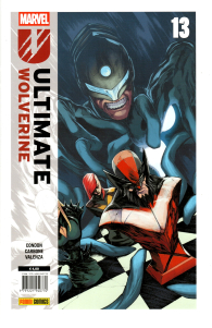 Fumetto - Ultimate wolverine n.13