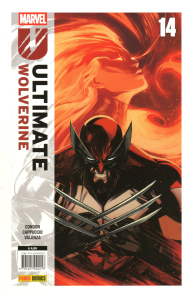 Fumetto - Ultimate wolverine n.14