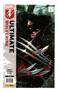 Fumetto - Ultimate wolverine n.15