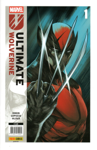 Fumetto - Ultimate wolverine n.1