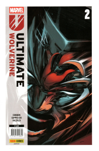 Fumetto - Ultimate wolverine n.2