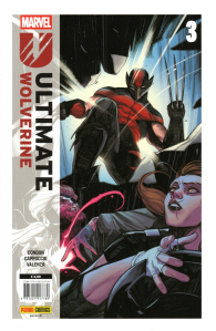 Fumetto - Ultimate wolverine n.3