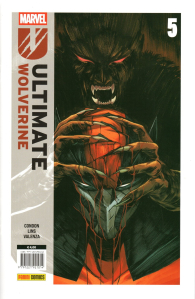 Fumetto - Ultimate wolverine n.5